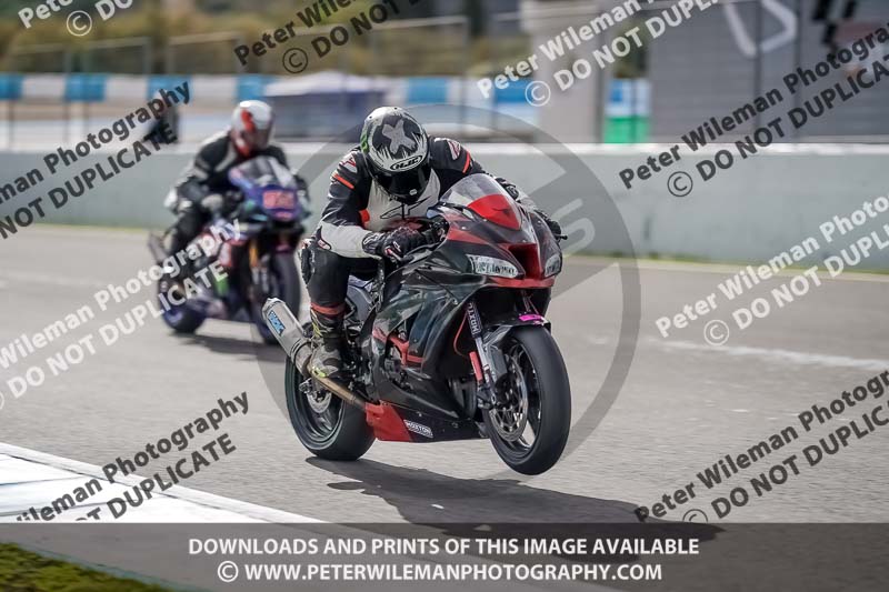 25 to 27th november 2017;Jerez;event digital images;motorbikes;no limits;peter wileman photography;trackday;trackday digital images